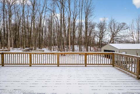 Tiny photo for 2670 E Maple Road, Milford Charter Township, MI 48381 (MLS # 20261002918)