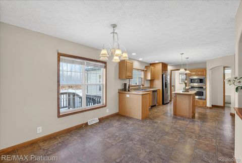 Tiny photo for 2670 E Maple Road, Milford Charter Township, MI 48381 (MLS # 20261002918)