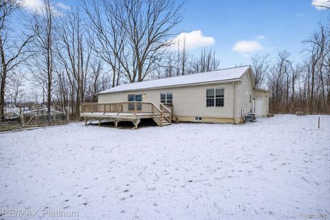 Tiny photo for 2670 E Maple Road, Milford Charter Township, MI 48381 (MLS # 20261002918)