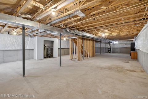 Tiny photo for 2670 E Maple Road, Milford Charter Township, MI 48381 (MLS # 20261002918)