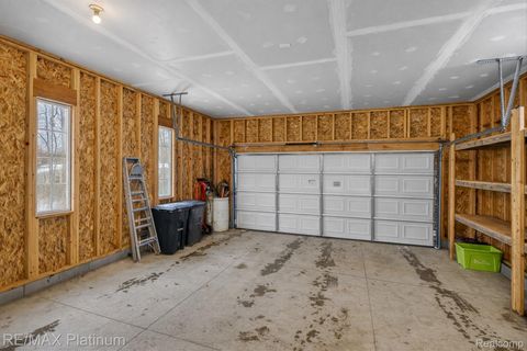 Tiny photo for 2670 E Maple Road, Milford Charter Township, MI 48381 (MLS # 20261002918)