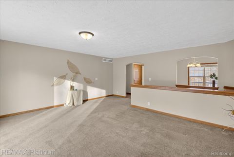 Tiny photo for 2670 E Maple Road, Milford Charter Township, MI 48381 (MLS # 20261002918)