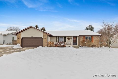 6518 Kingtree Drive SW Byron Township MI 49315