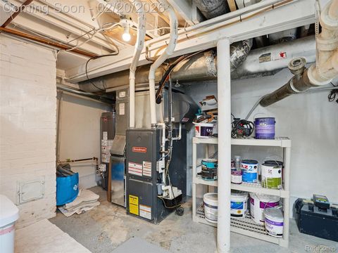 Tiny photo for 4033 Ellwood Avenue, Berkley City, MI 48072 (MLS # 20261008445)