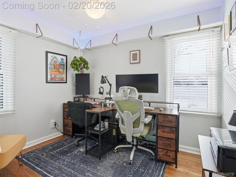 Tiny photo for 4033 Ellwood Avenue, Berkley City, MI 48072 (MLS # 20261008445)