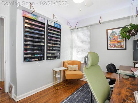 Tiny photo for 4033 Ellwood Avenue, Berkley City, MI 48072 (MLS # 20261008445)