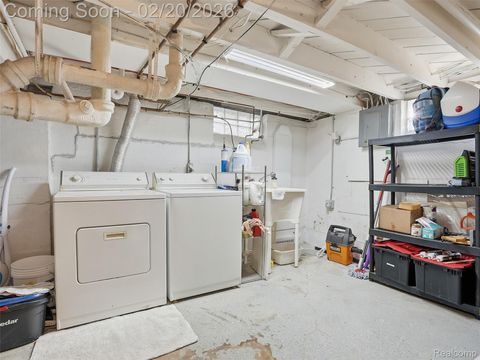 Tiny photo for 4033 Ellwood Avenue, Berkley City, MI 48072 (MLS # 20261008445)