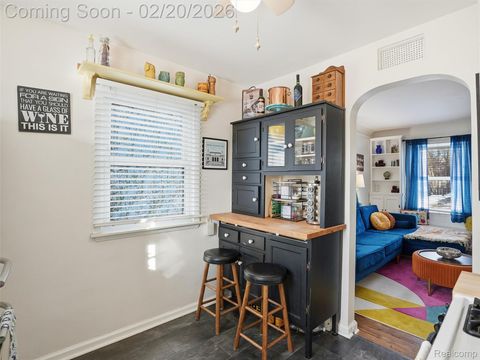 Tiny photo for 4033 Ellwood Avenue, Berkley City, MI 48072 (MLS # 20261008445)