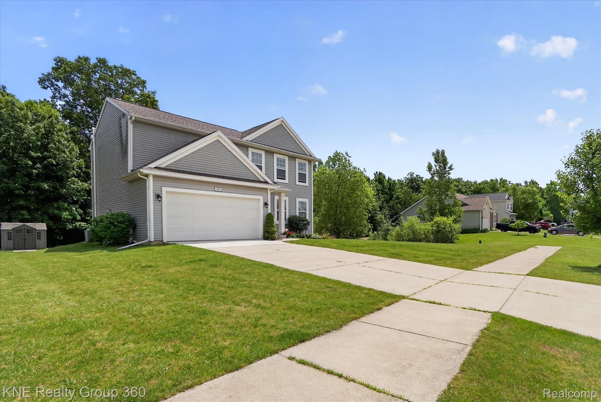 7067 Glenmeadow Court