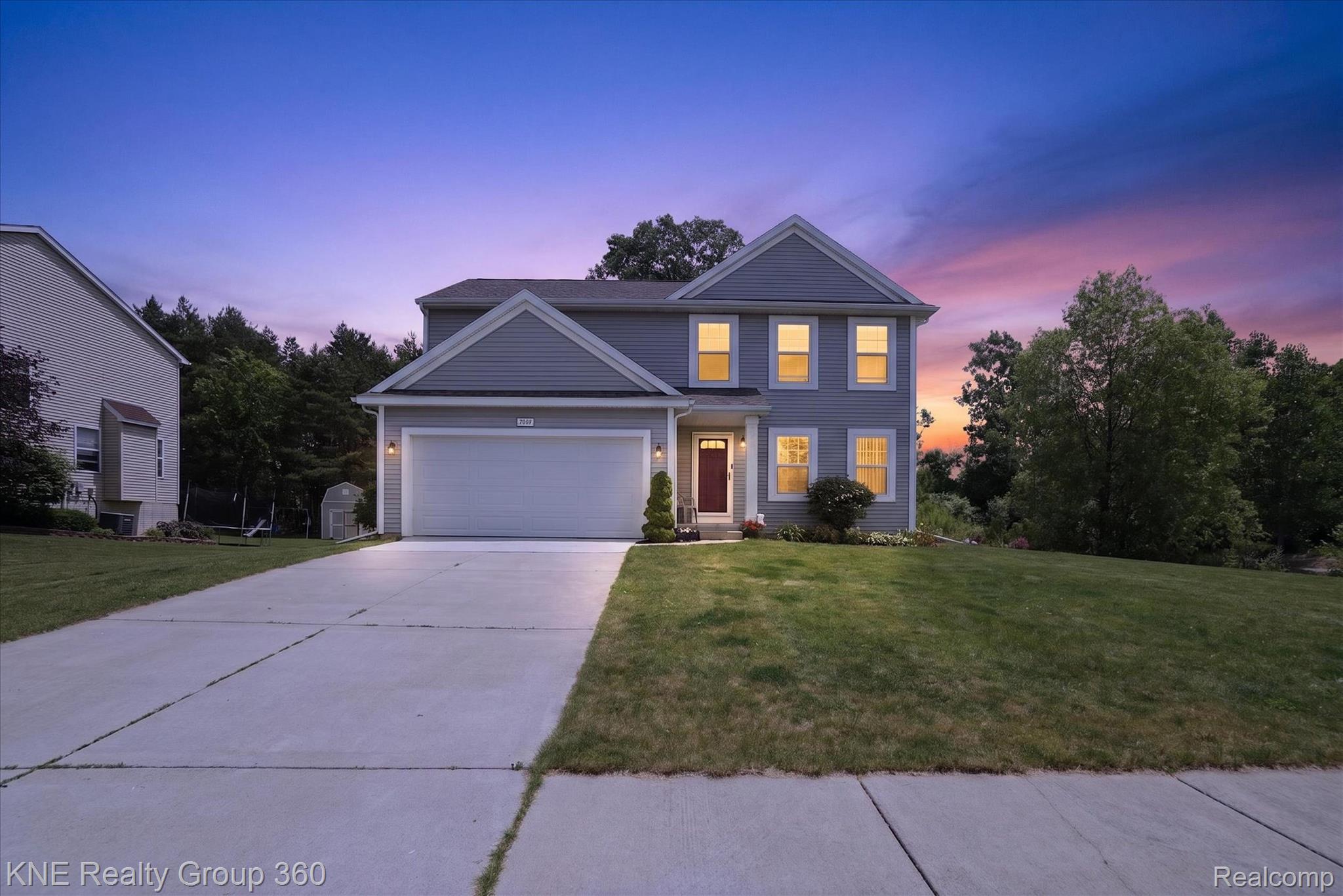7067 Glenmeadow Court
