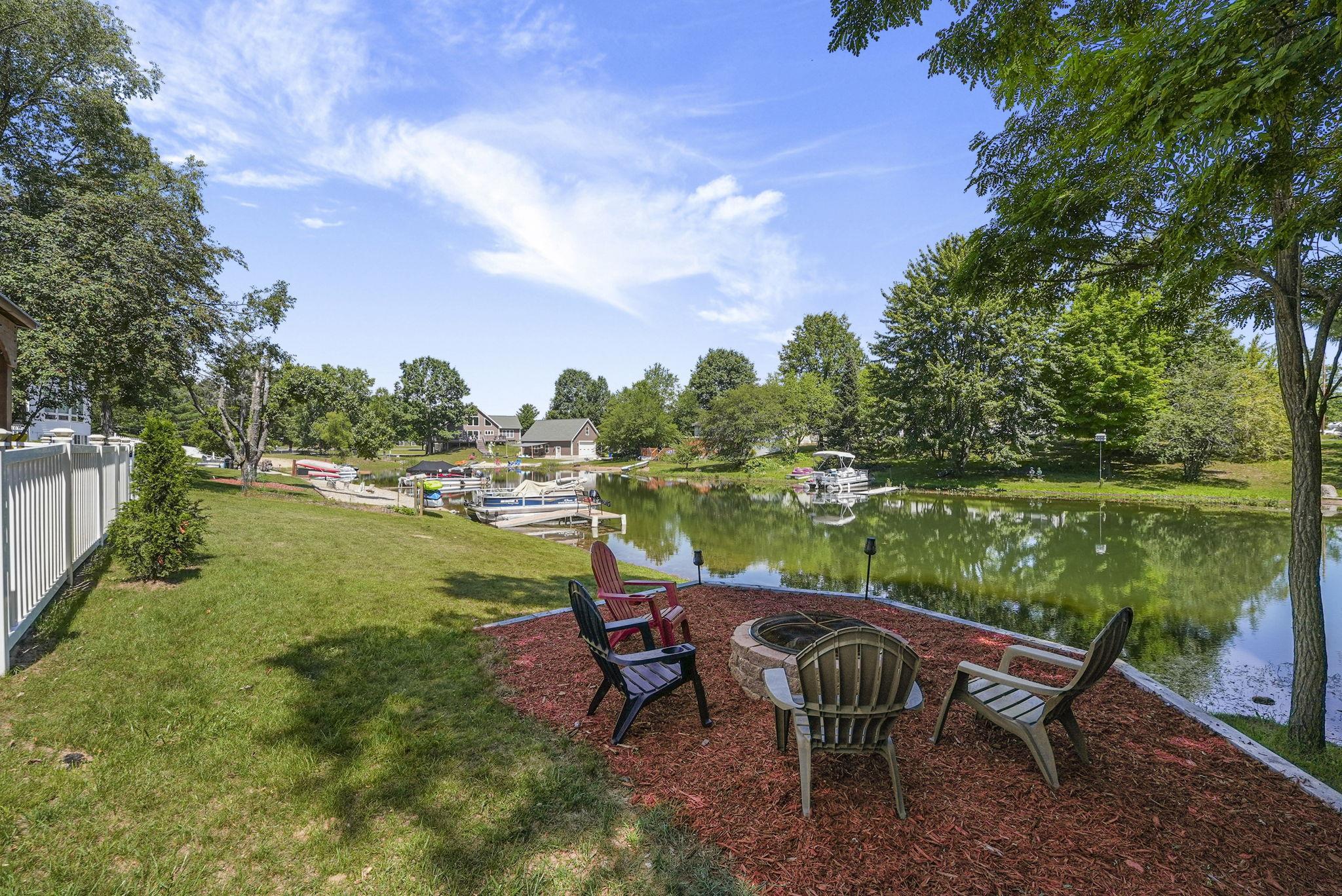 588 Gitchegumee Drive