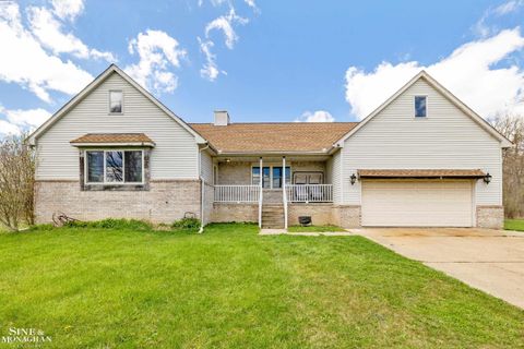 8250 Hannan Road Van Buren Charter Township Wayne MI 48184
