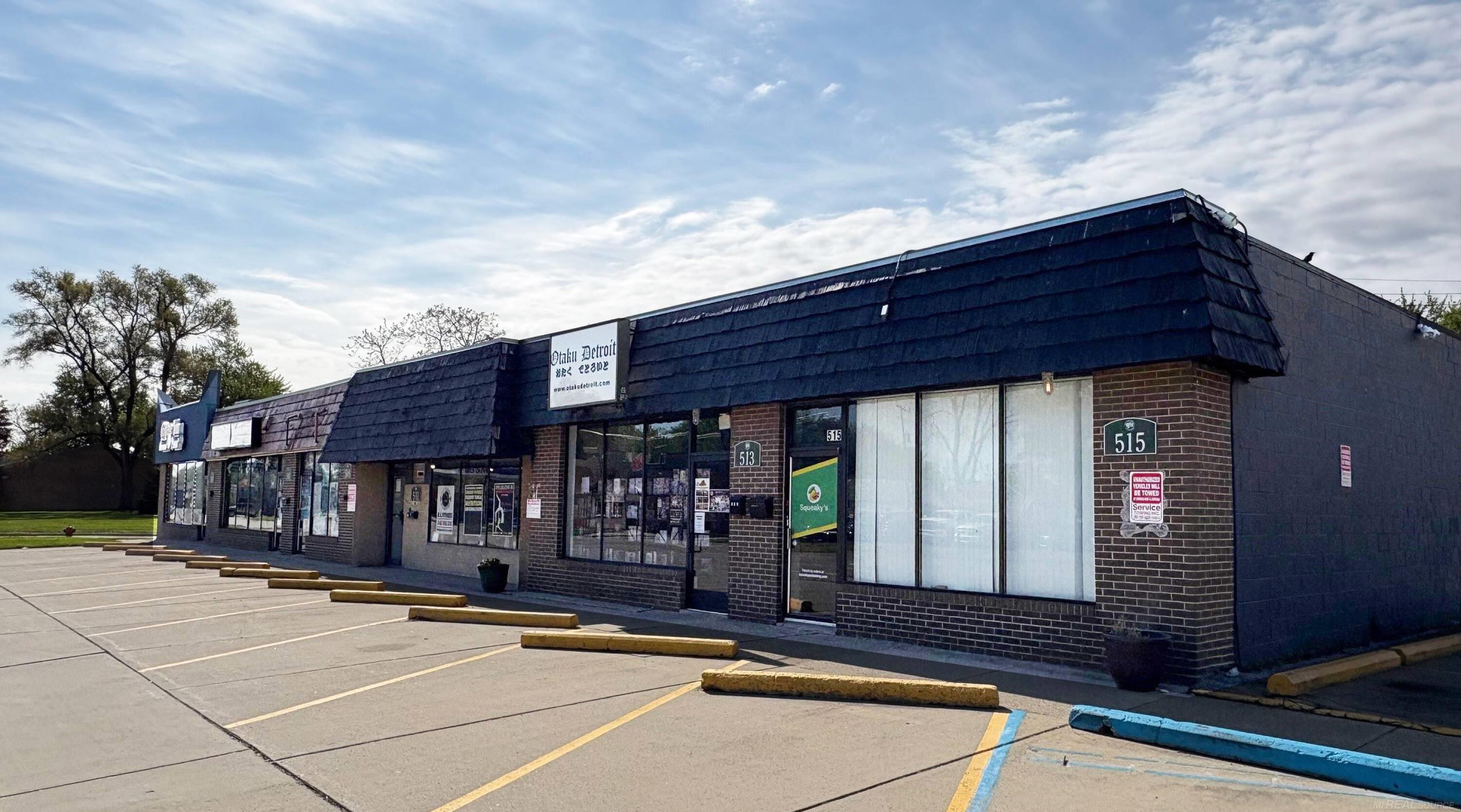 505 W 11 Mile Road