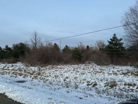 lots 161 162 163 Bellaire Drive Sherman Township MI 48441