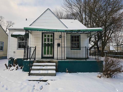 14629 MONICA Street Detroit City MI 48238