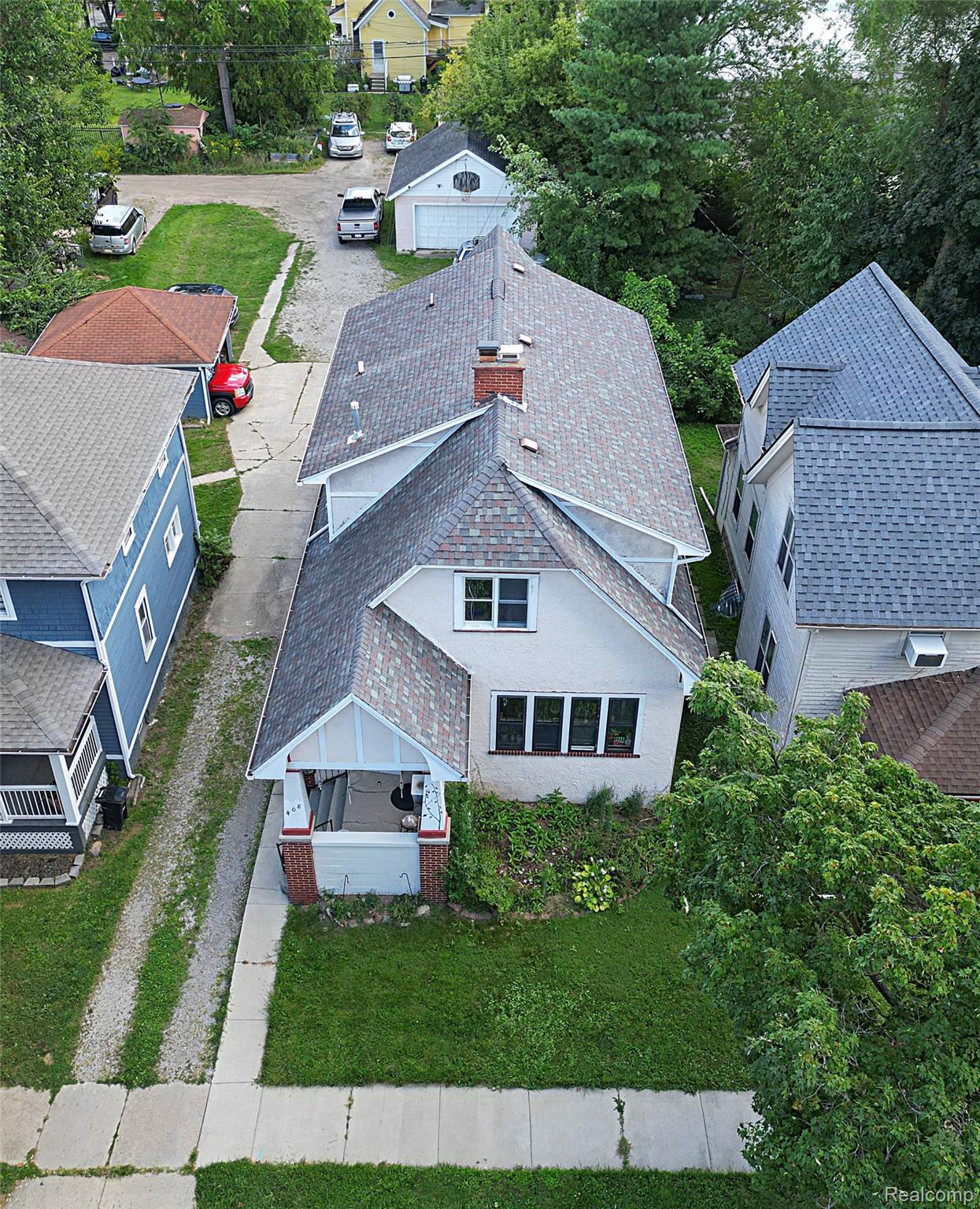 408 N Hamilton Street