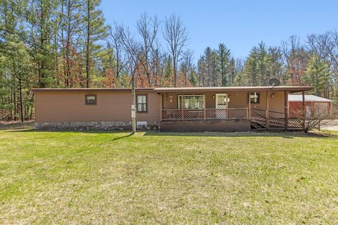 21161 W Gates Road Reynolds Township MI 49329