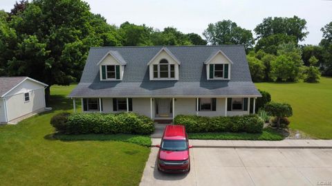 4623 N Adrian Highway Raisin Township MI 49221