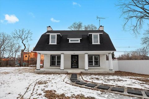 16144 LINCOLN Avenue Eastpointe City Macomb MI 48021