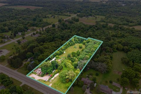 9083 N Clio Road Vienna Charter Township MI 48420