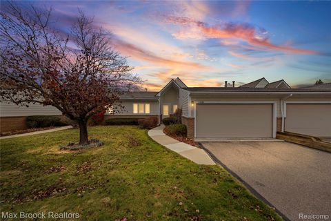 35282 Meadow Lane Farmington Hills City MI 48335