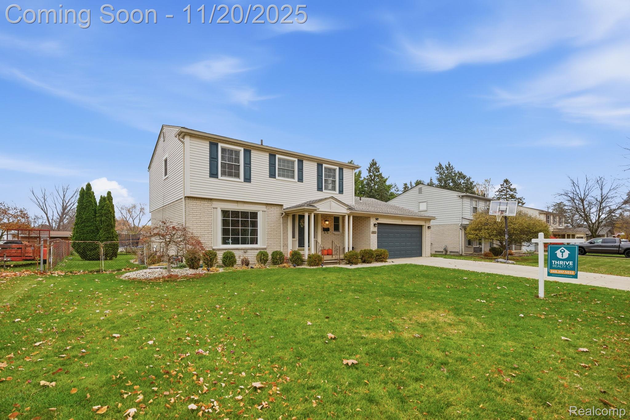 16974 Fitzgerald Street