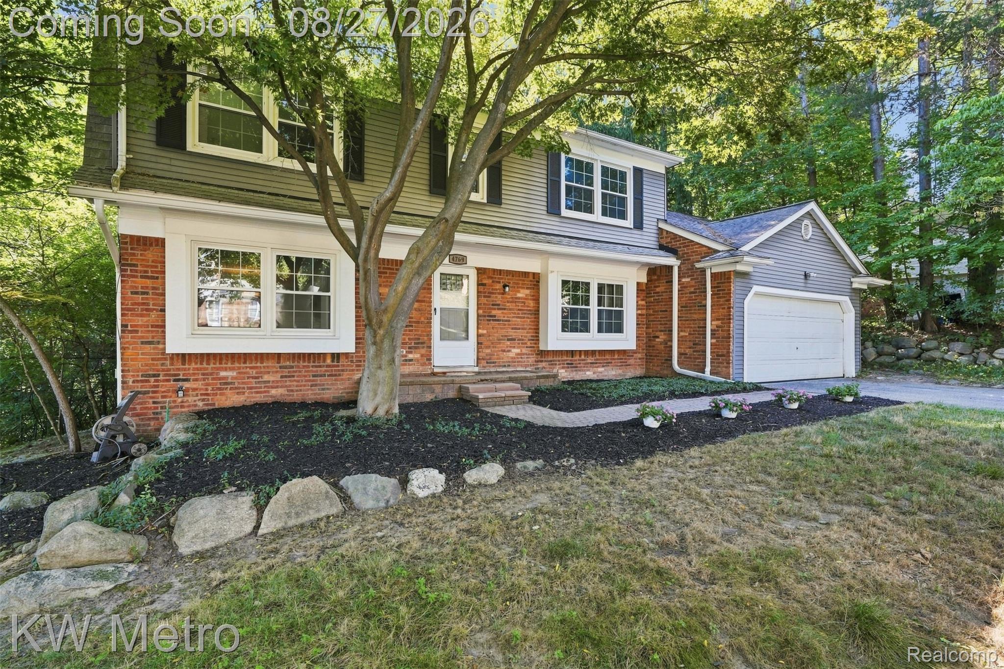 4769 Hardwoods Drive