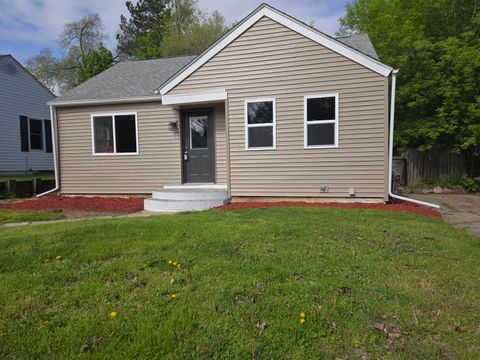 137 Wiltshire Avenue Battle Creek City Calhoun MI 49015