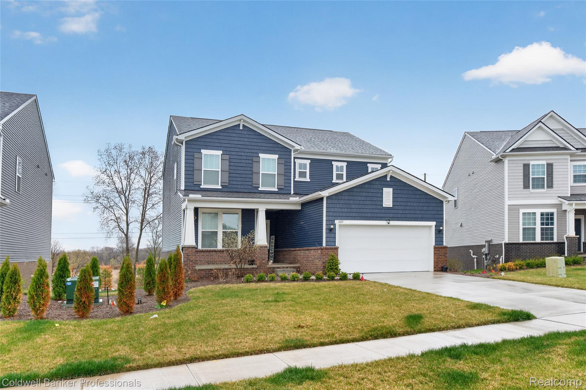 4813 Marquette Drive