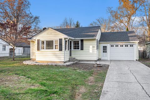 324 Robertson Avenue Battle Creek City MI 49015