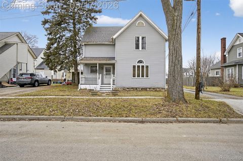 103 N Mackinaw Street Durand City MI 48429