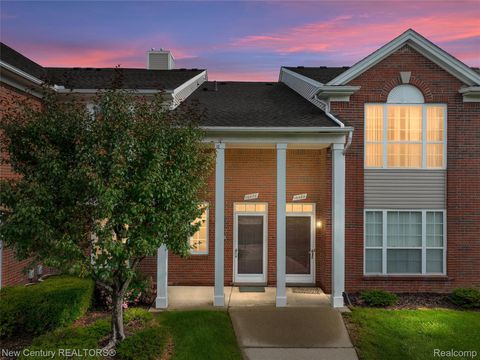 Photo of 16476 Radison Drive, Macomb Township, MI 48044 (MLS # 20261047208)