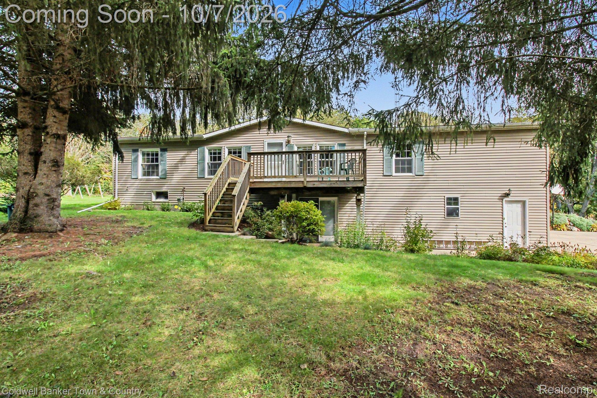 7575 Chilson Road