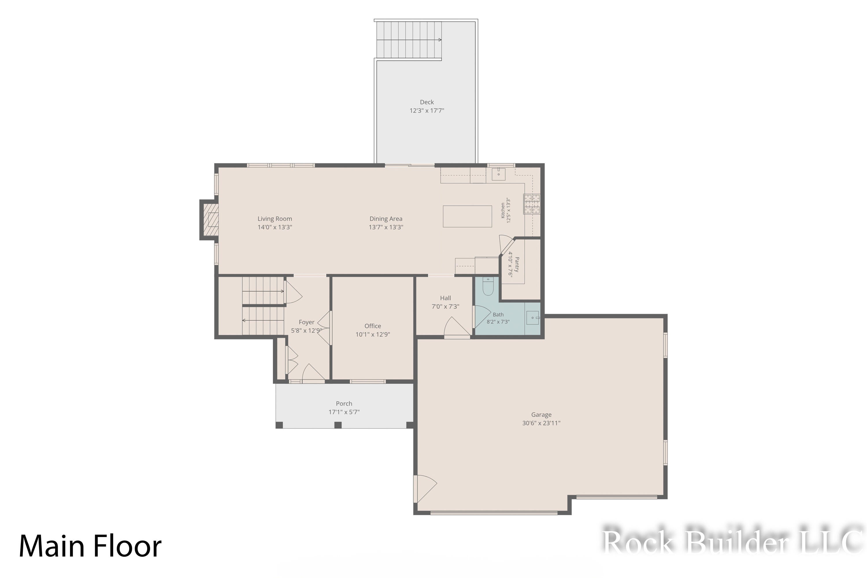 3337 Eagle Peak Drive