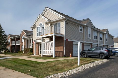 16702 Dover Drive Northville Township MI 48168
