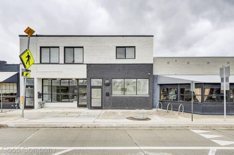 23833 John R Road Hazel Park City MI 48030