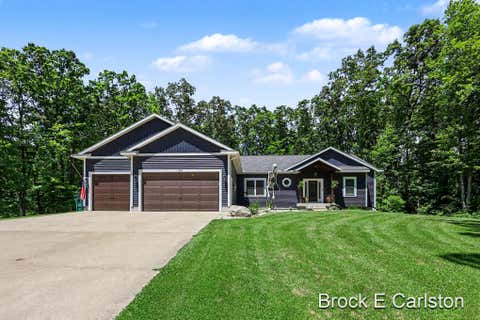 Photo of 1294 Tall Tree Lane, Laketon Township, MI 49445 (MLS # 71026031171)