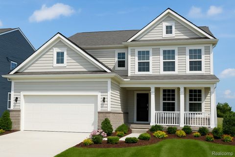 826 Kuss Drive Saline City MI 48176