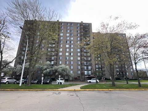 16400 N PARK Drive 406 Southfield City Oakland MI 48075