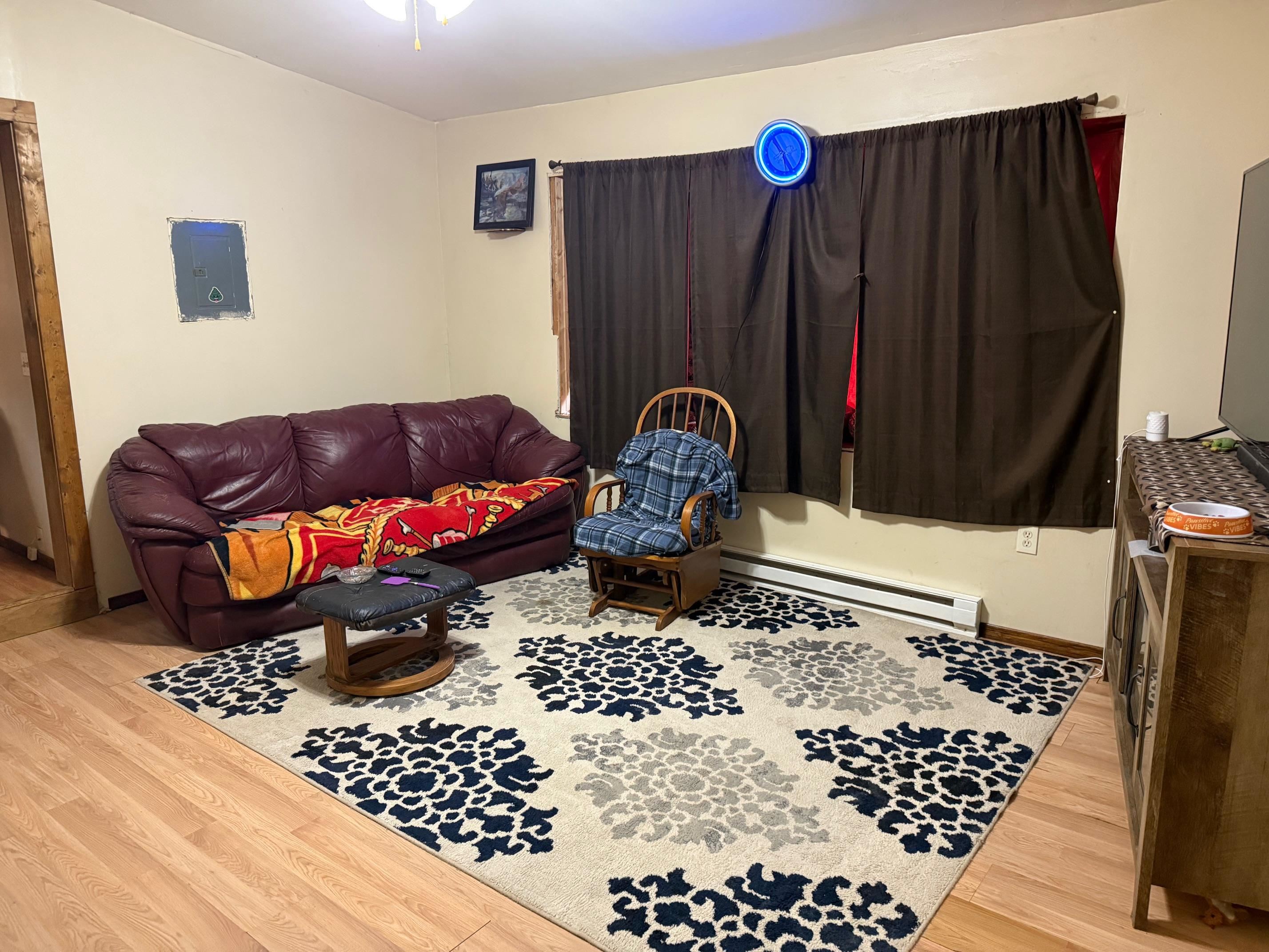 6329 N Lumberjack Road