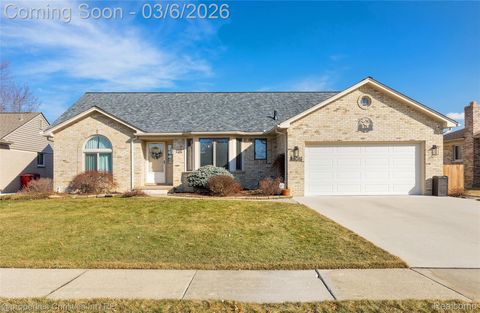 47192 Sanborn Drive Macomb Township MI 48044