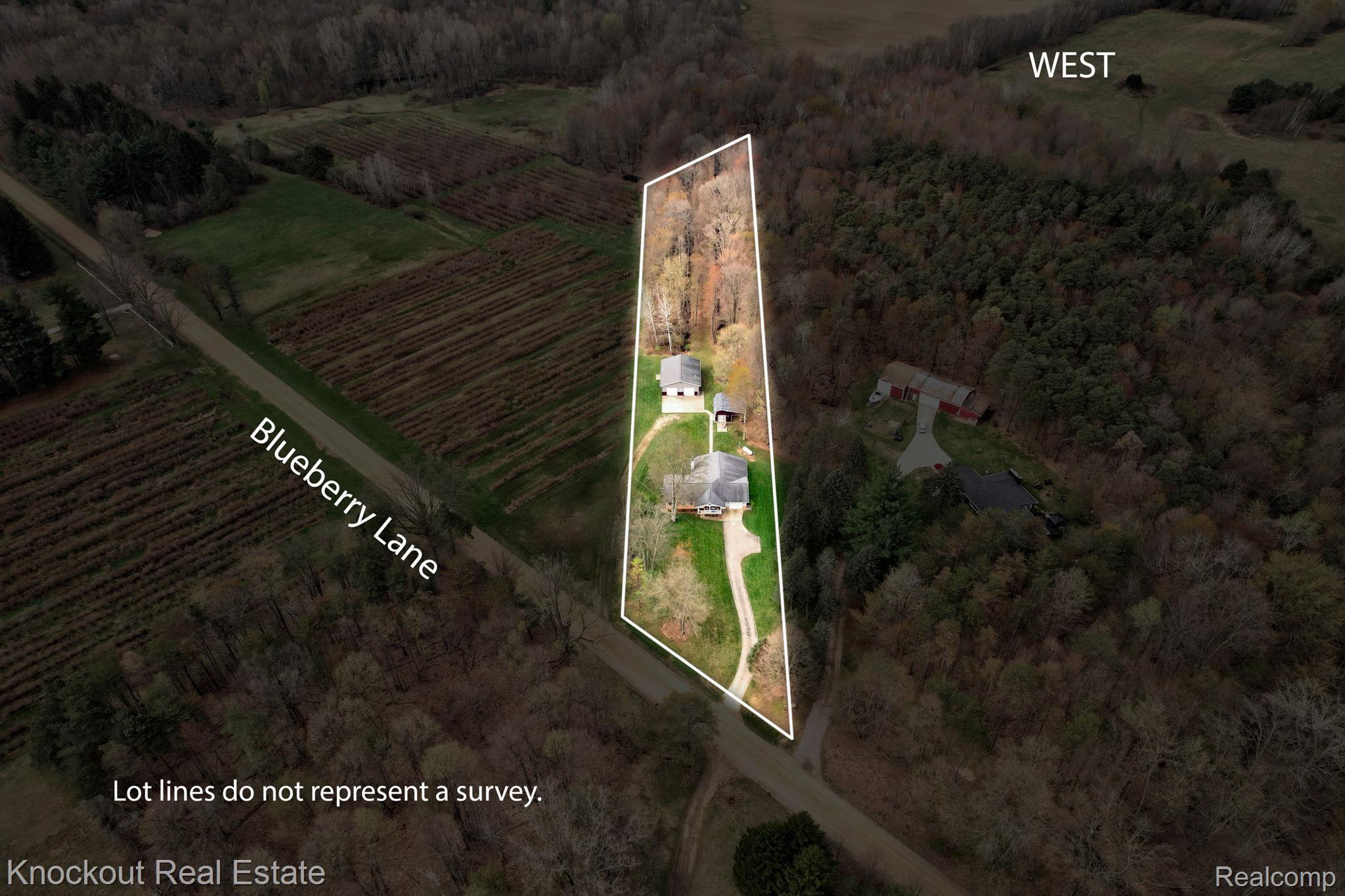 13319 Blueberry Lane