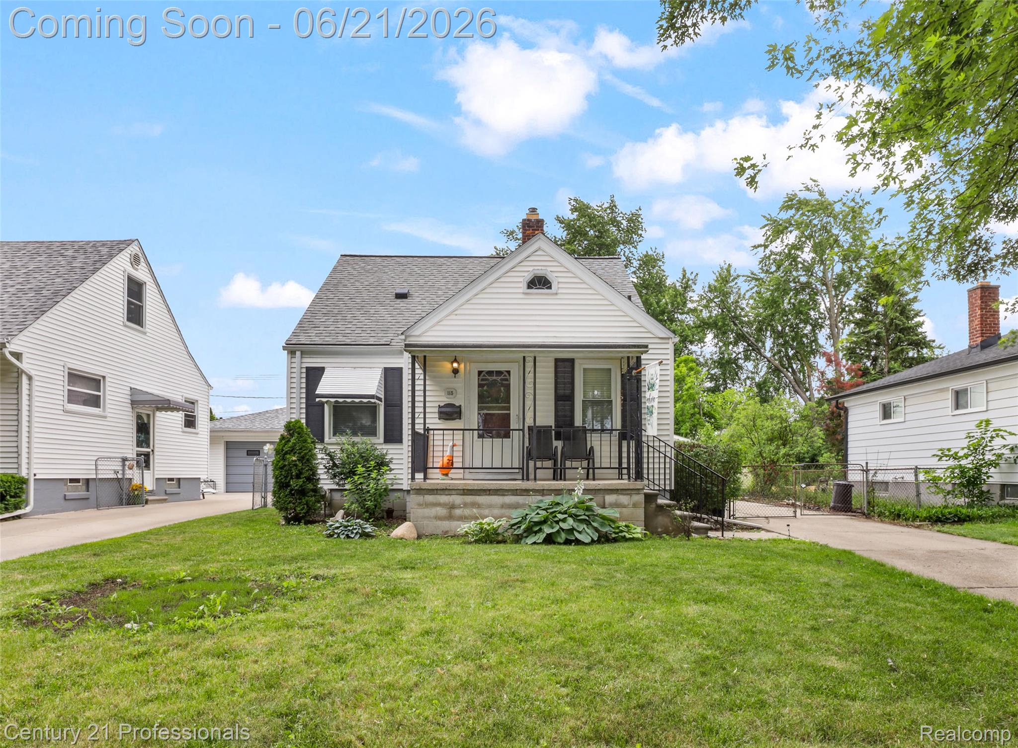 115 Gargantua Avenue