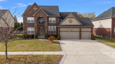 4095 Rockingham Drive Troy City MI 48085