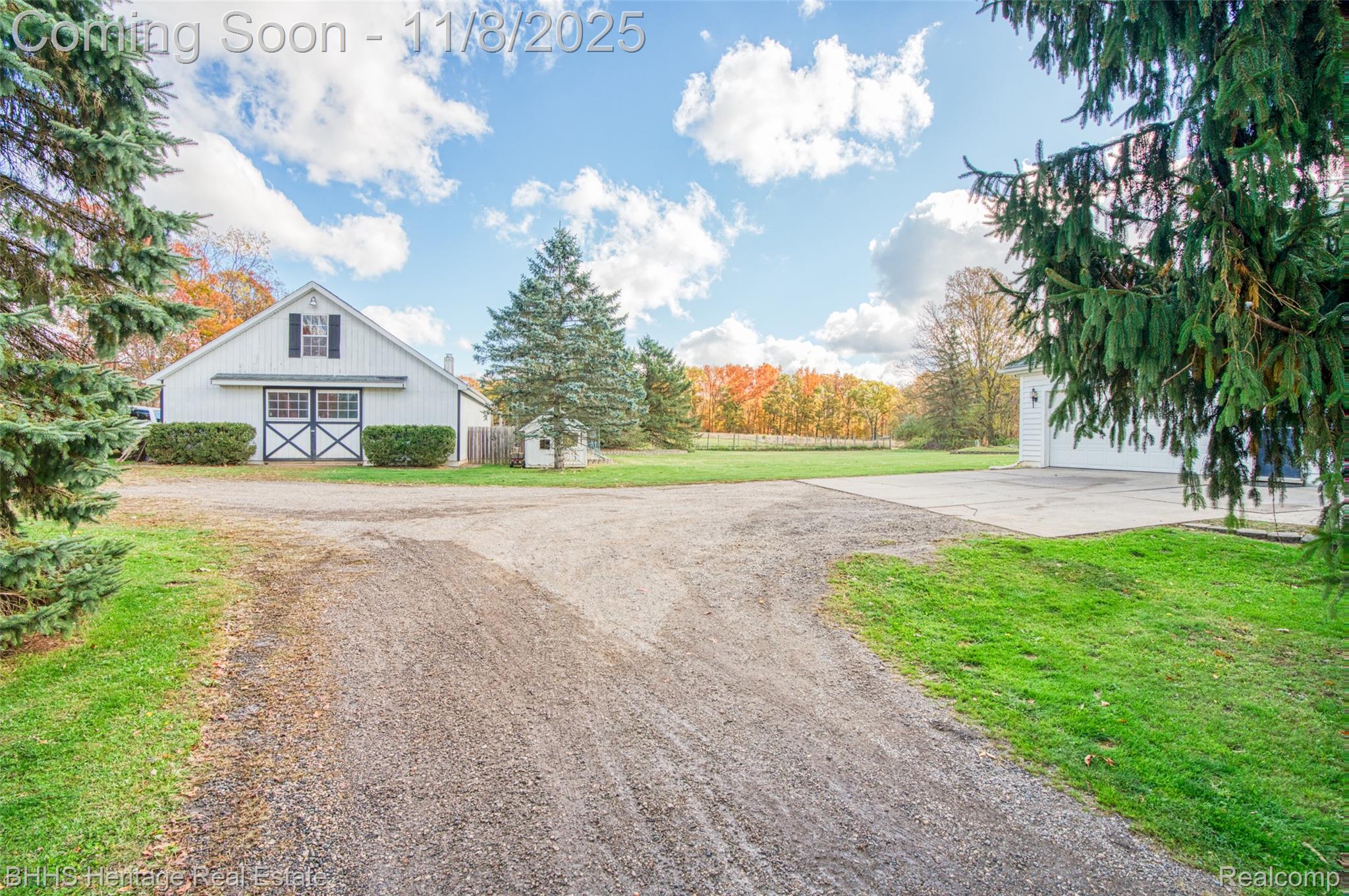 White Oak Township, Michigan 48892, United States, 3 Bedrooms Bedrooms, ,3 BathroomsBathrooms,Residential,Coming Soon,237413