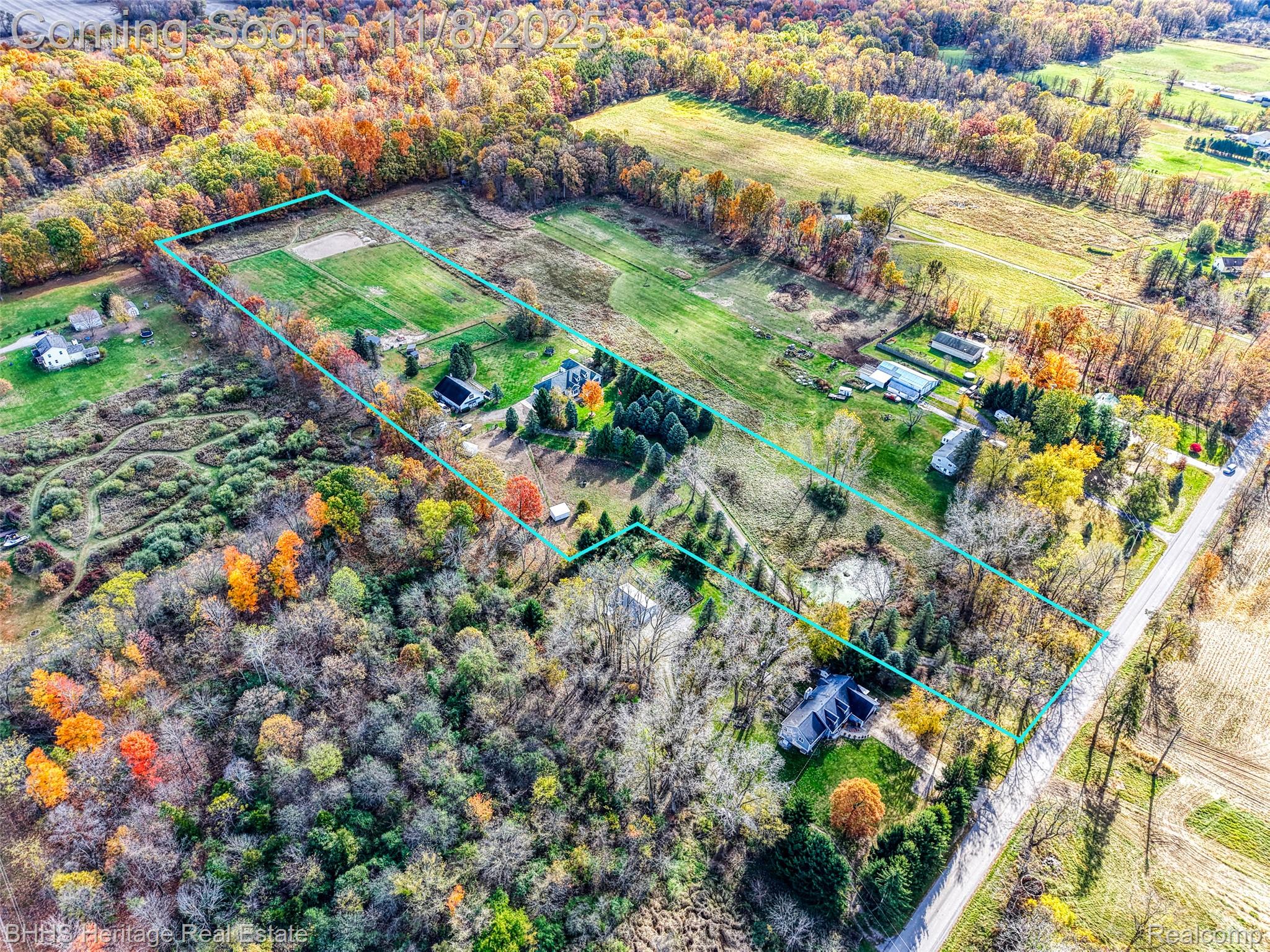 White Oak Township, Michigan 48892, United States, 3 Bedrooms Bedrooms, ,3 BathroomsBathrooms,Residential,Coming Soon,237413