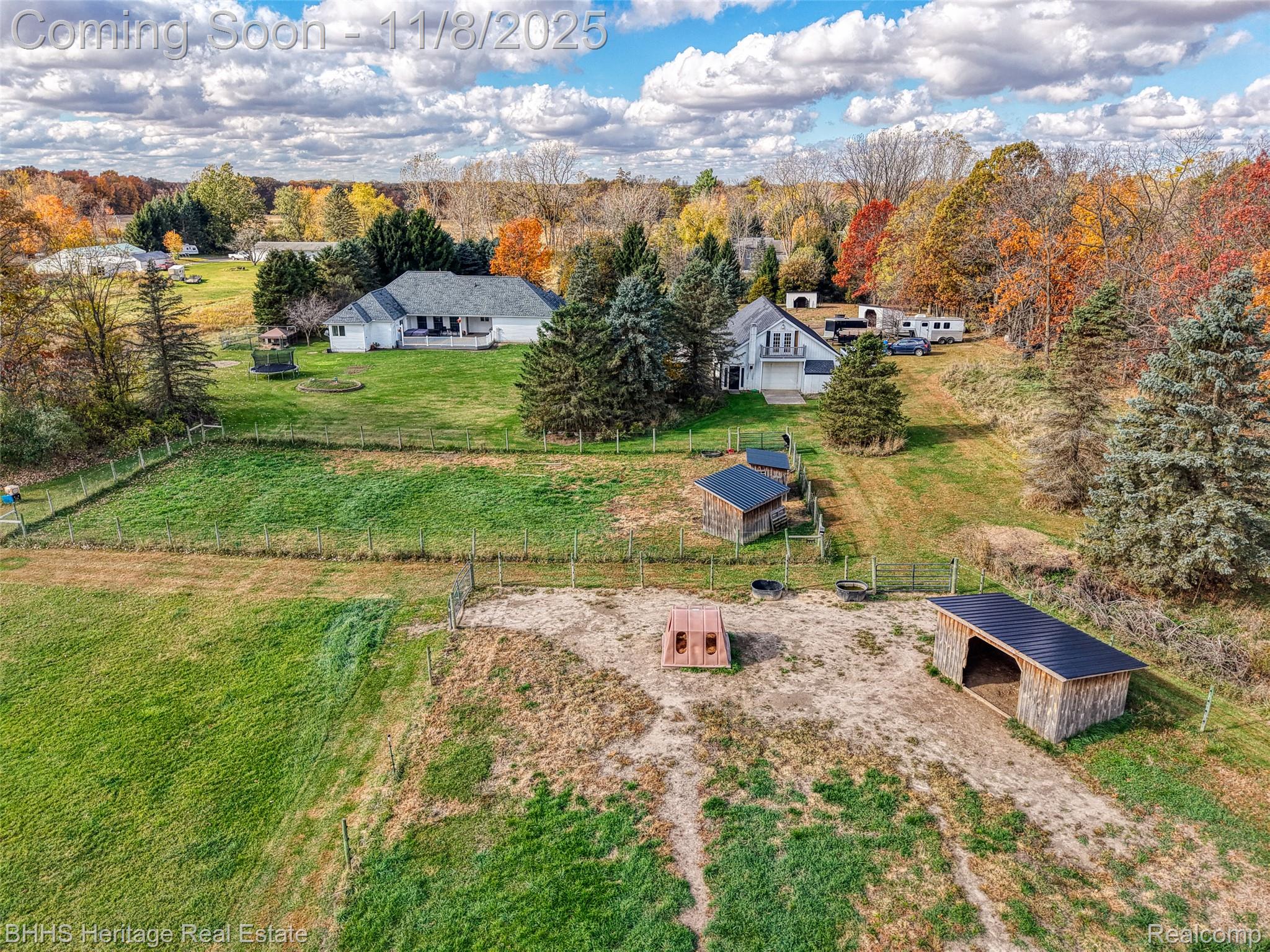 White Oak Township, Michigan 48892, United States, 3 Bedrooms Bedrooms, ,3 BathroomsBathrooms,Residential,Coming Soon,237413