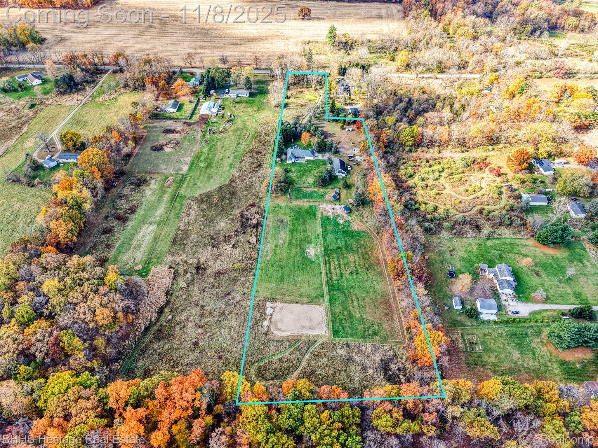 White Oak Township, Michigan 48892, United States, 3 Bedrooms Bedrooms, ,3 BathroomsBathrooms,Residential,Coming Soon,237413