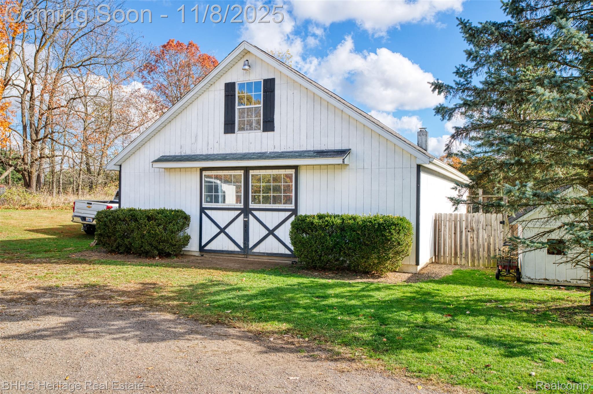 White Oak Township, Michigan 48892, United States, 3 Bedrooms Bedrooms, ,3 BathroomsBathrooms,Residential,Coming Soon,237413