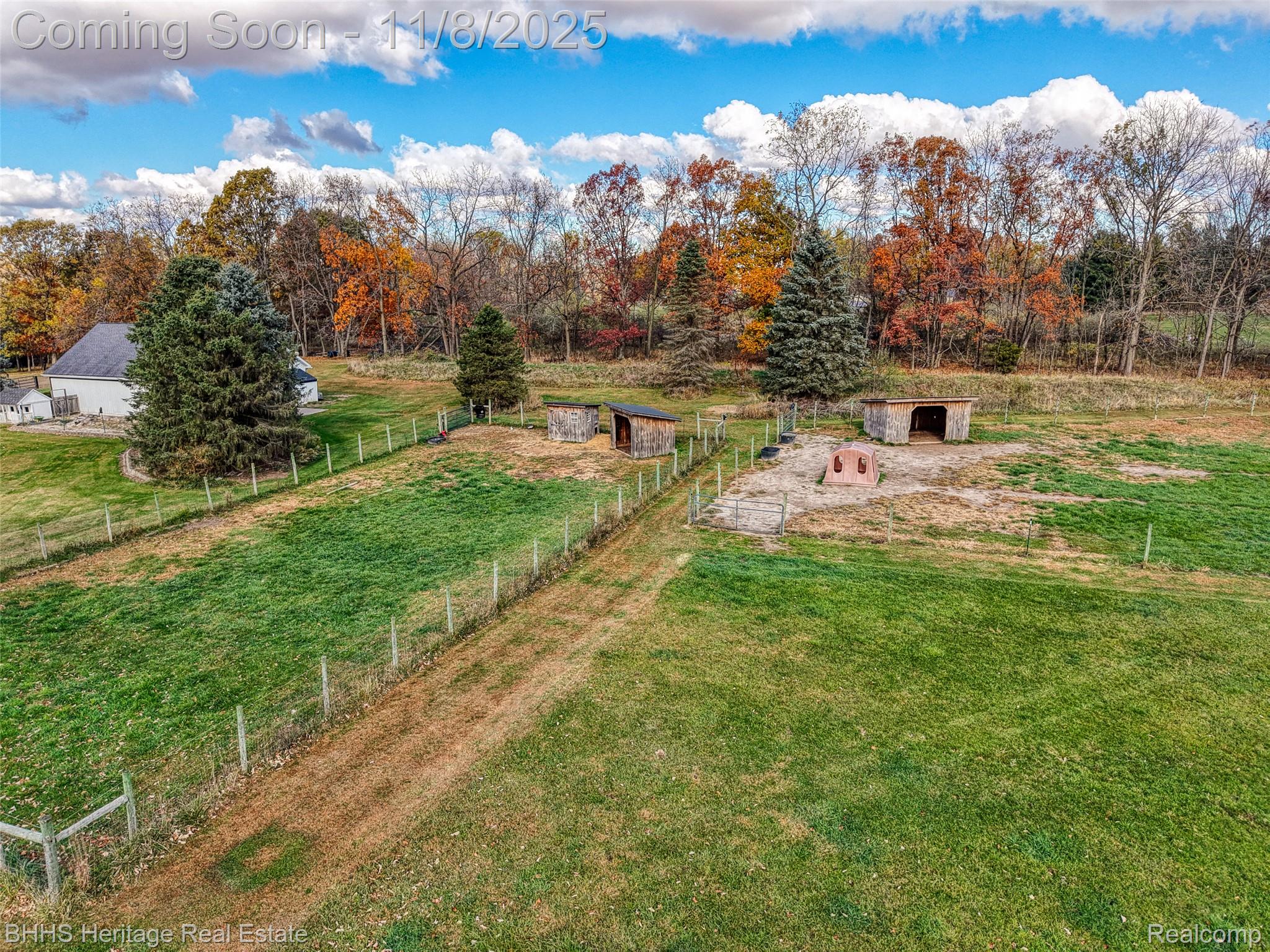 White Oak Township, Michigan 48892, United States, 3 Bedrooms Bedrooms, ,3 BathroomsBathrooms,Residential,Coming Soon,237413